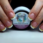 Super Strong No Heat Builder Gel 50g - Aloha Nails & Cosmetics / Χρώμα: Cover Pink (Camouflage) - Image 4