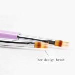 Πινέλο Nail Art για Ombre / Aloha Nails & Cosmetics - Image 2