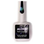 Μεταλλικά Ημιμόνιμα βερνίκια ALOHA Fantasy Cat Eye 15ml - FC 004 / Μπλε