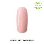 RUBBER BASE ALOHA 15ml - Nail Repair Gel / Θεραπεία Ημιμόνιμου με πρωτεΐνες & χρώμα - Dark Nude - Image 16