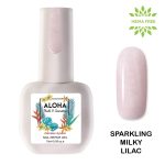 RUBBER BASE ALOHA 15ml - Nail Repair Gel / Θεραπεία Ημιμόνιμου με πρωτεΐνες & χρώμα - Dark Nude - Image 19