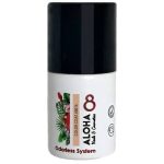 Ημιμόνιμο βερνίκι ALOHA 8ml – Color Coat A8016 / Χρώμα: Nude Φουντουκί (Hazelnut Nude)