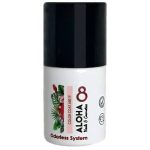 Ημιμόνιμο βερνίκι ALOHA 8ml – Color Coat A8019 / Χρώμα: Nude Ροζέ (Rosy Nude)
