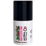 Ημιμόνιμο βερνίκι ALOHA 8ml – Color Coat A8032 / Χρώμα: Φούξια Ροζ (Fuchsia Pink)