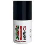 Ημιμόνιμο βερνίκι ALOHA 8ml – Color Coat A8050 / Χρώμα: Βυσσινί (Cherry)