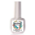 Ημιμόνιμο βερνίκι Aloha 15ml - Transfer Foil Gel / Gel για Foil Stickers