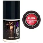 Μεταλλικά Ημιμόνιμα βερνίκια 3D Magnetic Cat Eye 8ml – Aloha Nails & Cosmetics / CT 005 – Κόκκινο