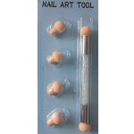 Nail Art Tool σιλικόνης για Ombre - Image 3