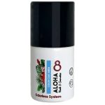 Ημιμόνιμο βερνίκι ALOHA 8ml – Color Coat A8056 / Χρώμα: Γαλάζιο φωτεινό (Bright Blue)