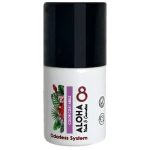 Ημιμόνιμο βερνίκι ALOHA 8ml – Color Coat A8062 / Χρώμα: Μωβ Ορχιδέας (Orchid Purple)