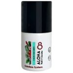 Ημιμόνιμο βερνίκι ALOHA 8ml – Color Coat A8076 / Χρώμα: Τιρκουάζ (Turquoise)