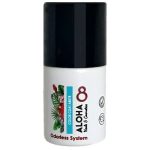 Ημιμόνιμο βερνίκι ALOHA 8ml – Color Coat A8078 / Χρώμα: Σκούρο γαλάζιο (Light Blue)
