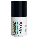 Ημιμόνιμο βερνίκι ALOHA 8ml – Color Coat A8079 / Χρώμα: Σμαραγδί (Emerald Green)