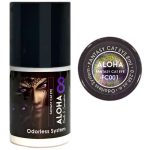Μεταλλικά Ημιμόνιμα βερνίκια ALOHA Fantasy Cat Eye 8ml - FC 001 / Μωβ-Χρυσό