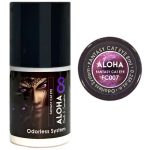 Μεταλλικά Ημιμόνιμα βερνίκια ALOHA Fantasy Cat Eye 8ml - FC 007 / Μωβ