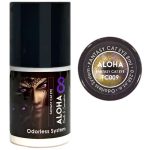 Μεταλλικά Ημιμόνιμα βερνίκια ALOHA Fantasy Cat Eye 8ml - FC 009 / Μωβ-Μπρονζέ