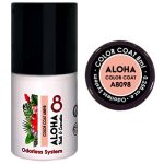 Ημιμόνιμο βερνίκι ALOHA 8ml – Gel Polish A8098 / Χρώμα: Ροζ-Κοραλί (Coral Pink)