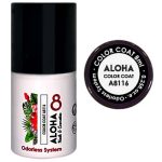 Ημιμόνιμο βερνίκι ALOHA 8ml – Gel Polish A8116 / Χρώμα: Intense Milky White (Έντονο Γαλακτερό Γαλλικού)