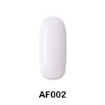 Ημιμόνιμο βερνίκι ALOHA 15ml - Gel Polish AF 002 / Χρώμα: Φυσικό μπεζ γαλλικού διάφανο (French Natural Beige) - Image 2