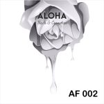 Ημιμόνιμο βερνίκι ALOHA 15ml - Gel Polish AF 002 / Χρώμα: Φυσικό μπεζ γαλλικού διάφανο (French Natural Beige) - Image 3