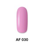 Ημιμόνιμο βερνίκι ALOHA 15ml - Gel Polish AF 030 / Χρώμα: Ροζ Ορχιδέας (Pink Orchid) - Image 2