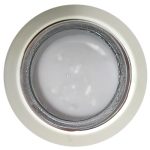Fiber Builder Gel 15g – ALOHA Nails & Cosmetics / Χρώμα: French White (Ασβέστης Γαλλικού)