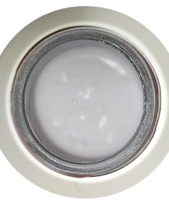 Fiber Builder Gel 50g – ALOHA Nails & Cosmetics / Χρώμα: French White (Ασβέστης Γαλλικού)
