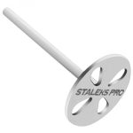 Εξάρτημα τροχού Staleks Pro Pedicure Disc Pododisk M 20mm με 5 ανταλλακτικά