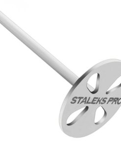 Εξάρτημα τροχού Staleks Pro Pedicure Disc Pododisk M 20mm με 5 ανταλλακτικά