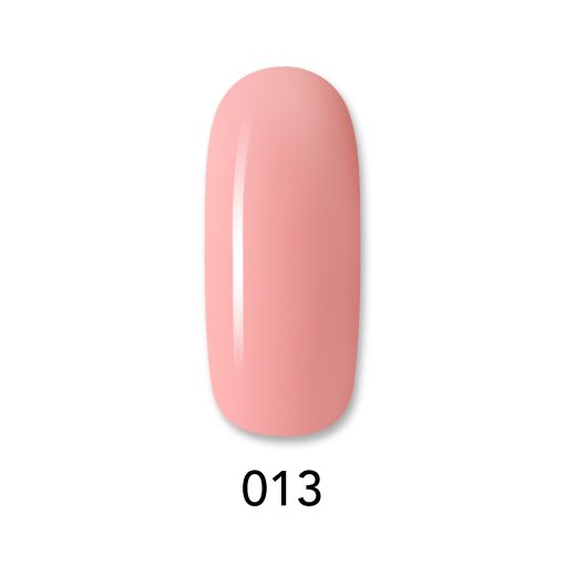 Set Απλού Βερνικιού Magic Pro + Ημιμόνιμου 15ml στο ίδιο χρώμα / ALOHA DUO MG 013 + AF 013 – Apricot - Image 2