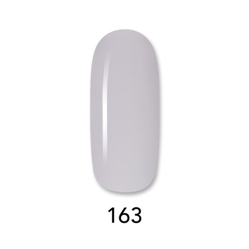 Set Απλού Βερνικιού Magic Pro + Ημιμόνιμου 15ml στο ίδιο χρώμα / ALOHA DUO MG 163 + AF 163 – Soft Elephant - Image 2