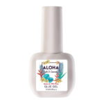 Ημιμόνιμο βερνίκι Aloha 15ml - Glue Gel for Tips (Κόλλα για Tips & Στρασάκια με UV/LED Λάμπα)