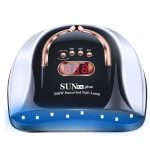 Φουρνάκι νυχιών SUN C4 Plus 256 Watt με 57 LED για Gel & Ημιμόνιμα / Aloha Nails & Cosmetics
