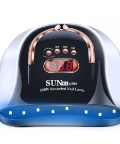 Φουρνάκι νυχιών SUN C4 Plus 256 Watt με 57 LED για Gel & Ημιμόνιμα / Aloha Nails & Cosmetics