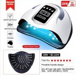 Φουρνάκι νυχιών Sun X11 Max 280 Watt με 66 LED για Gel & Ημιμόνιμα / Aloha Nails & Cosmetics - Image 2