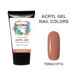 Aloha Acryl Gel UV/LED 30 gr - Terracotta