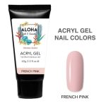 Άοσμο, υποαλλεργικό Aloha Acryl Gel UV/LED 60 g για επέκταση ή ενίσχυση νυχιών. Εγκεκριμένο από ΕΟΦ & ΕΕ, διάρκεια 6+ εβδομάδες. Αγοράστε τώρα!