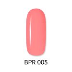 Ημιμόνιμο βερνίκι ALOHA 8ml - Beach Party Limited Edition / BPR-005 Flamingo Pink - Image 2