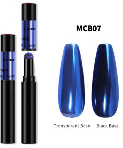 Magic Mirror Powder Pen / MCB 07 – Blue (Μπλε)