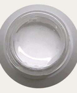 Super Strong No Heat Gel 50g- Aloha Nails & Cosmetics / Χρώμα: French White