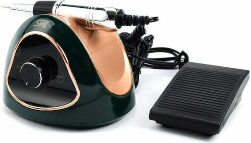 Τροχός Επαγγελματικός Μανικιούρ Πεντικιούρ SML M15 45.000rpm 65W Green ( Πράσινος ) - Image 3